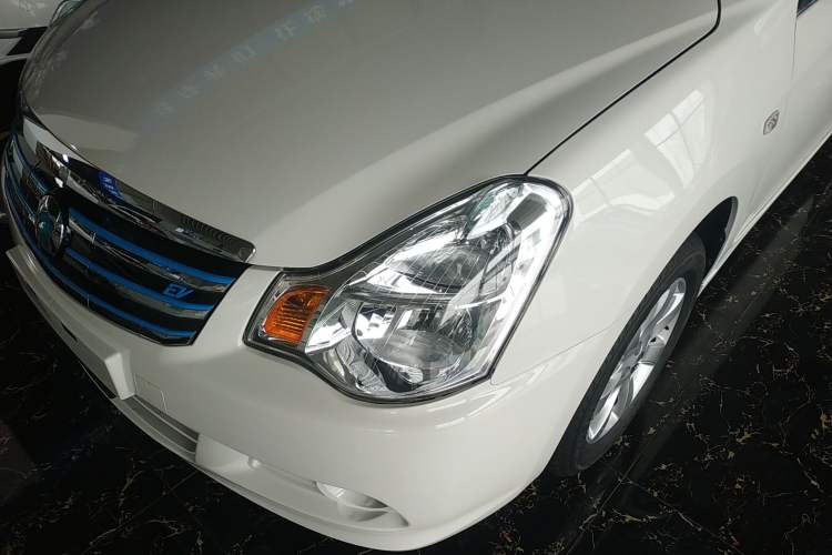 Used Dongfeng Junfeng E11K 2021 60.43 kWh Battery-Swap Version
