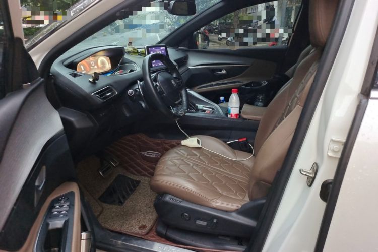 Used Peugeot 5008 2017 380THP 7-Seater Luxury GT Edition