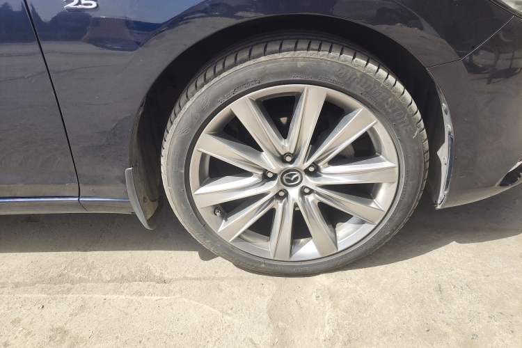 Used Mazda Atenza 2020 2.5L Skyline Sport Edition
