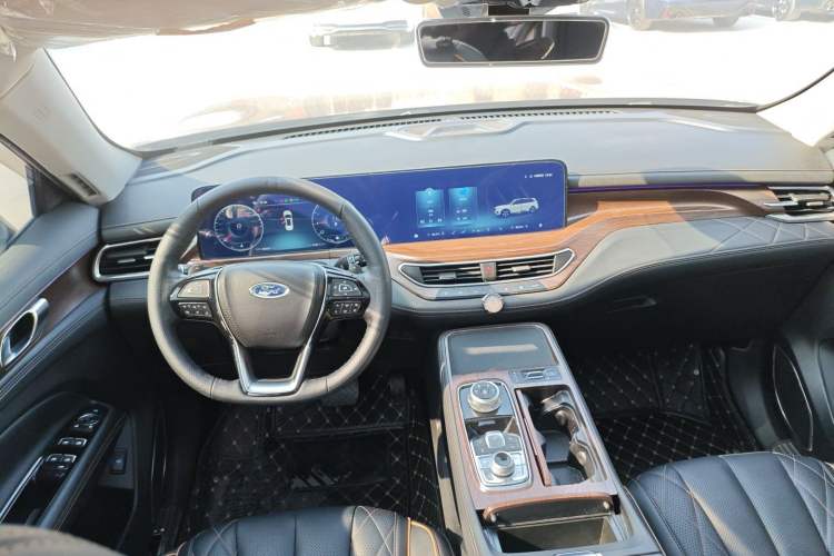 Used Ford Equator 2021 EcoBoost 225 Premier PLUS 7-seater (2/2/3)