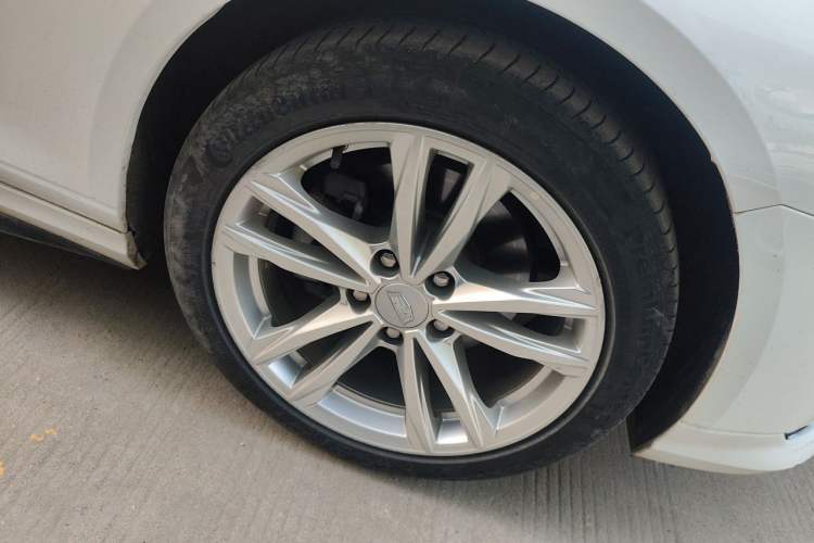 Used Cadillac CT4 2021 28T Fashion Edition
