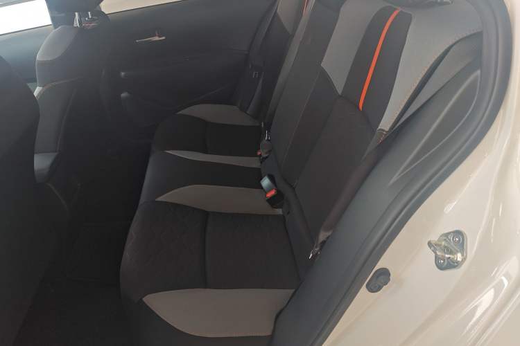 Used Toyota Corolla 2022 1.2T S-CVT Pioneer PLUS Edition
