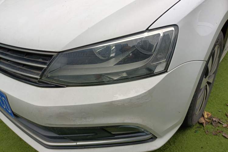 Used Volkswagen Sagitar 2017 230TSI Automatic Comfort Version