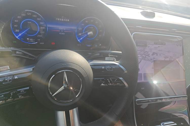 Used Mercedes-Benz EQE 2022 350 First Edition Special Version