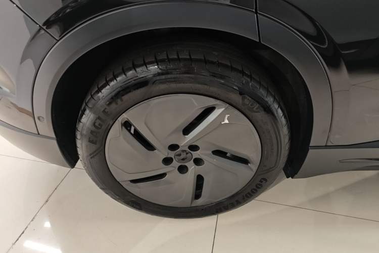 Used Nio EC6 2024 75 kWh