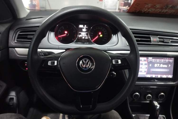 Used Volkswagen Lavida 2019 Lavida Start 1.5L Automatic Comfort Edition China VI Standard
