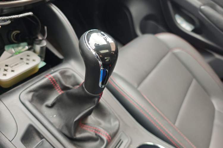 Used Changan CS75 2016 2.0L Manual Luxury Version China V Standard