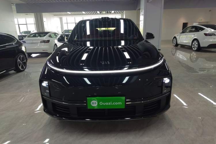 Used Li Auto L7 2024 MAX Model Front