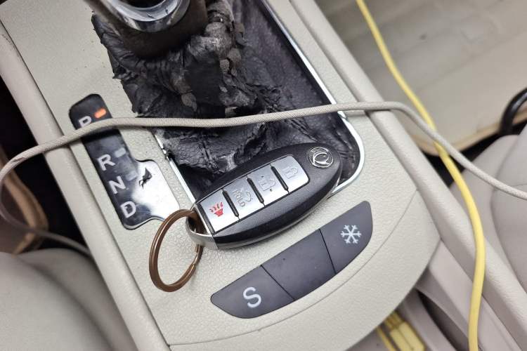 Used Dongfeng Aeolus A60 2016 1.5L Automatic Luxury Version