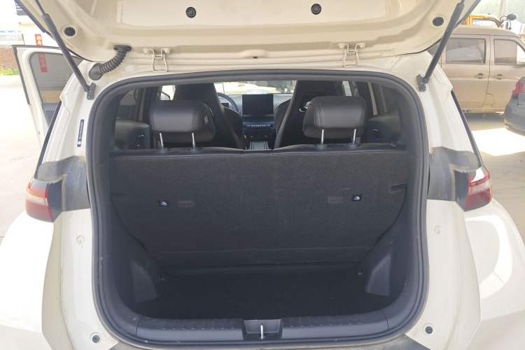 Used BYD Seagull 2025 305 km Free Version Trunk