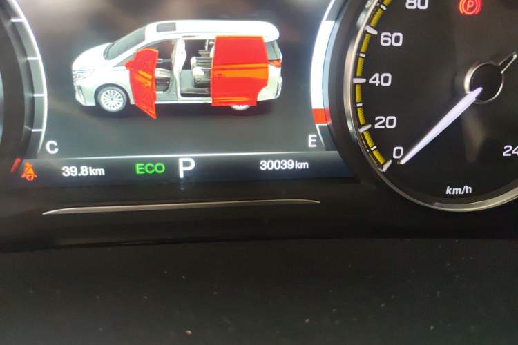 Used GAC Trumpchi M8 2023 Lingxiu Series 390T Deluxe Edition