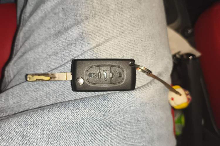 Used Peugeot 308 2013 1.6L Automatic YouShang Model
