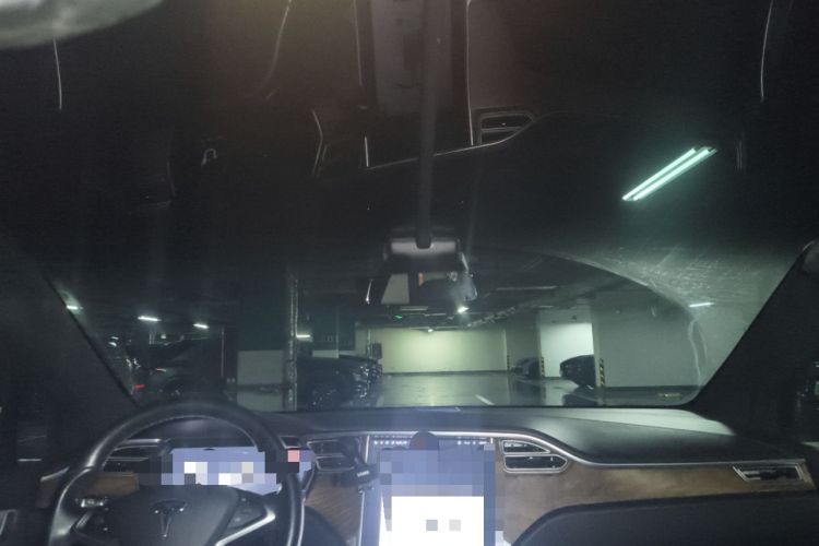 Used Tesla Model X 2017 X 100D Long Range Edition