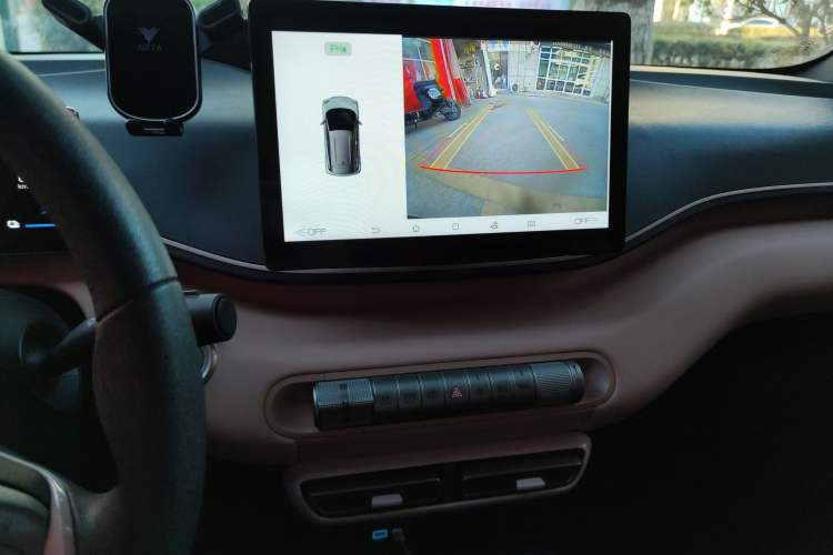 Used BYD Seagull 2025 305km Active Version
