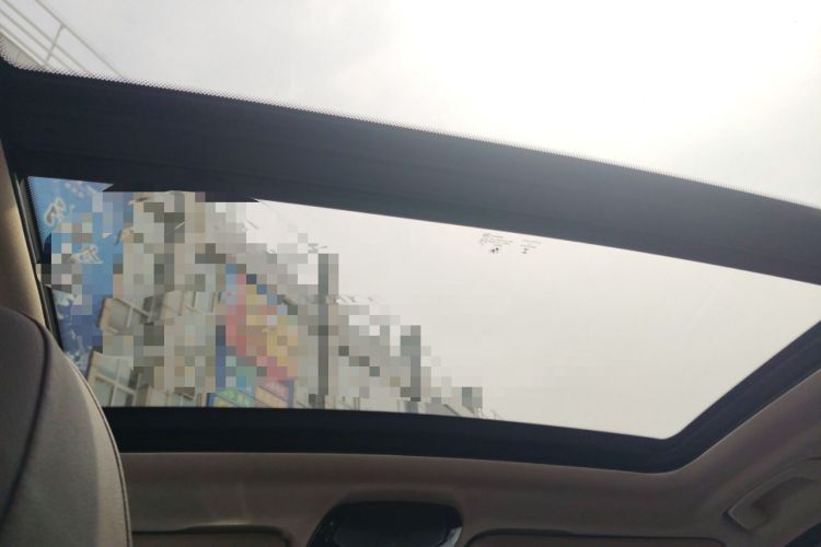 Used BMW X3 2022 xDrive25i M Sport Package Headliner