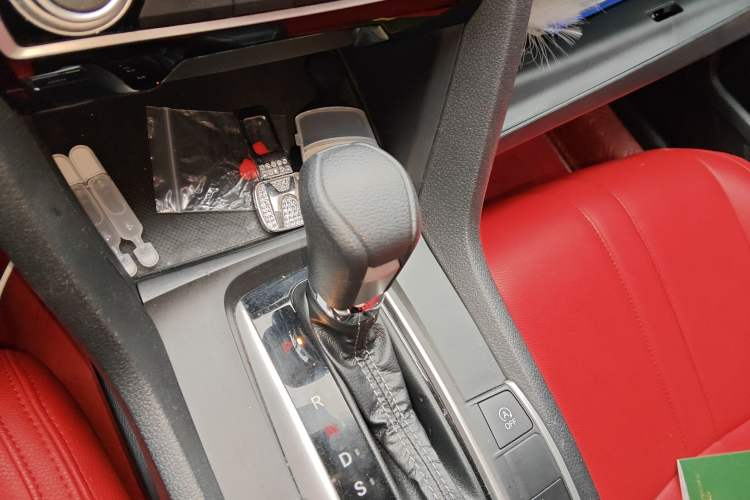 Used Honda Civic 2019 220TURBO CVT Dynamic Edition China VI