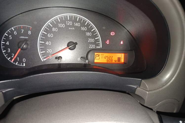 Used Nissan Sunny 2011 1.5XE CVT Comfort Edition
