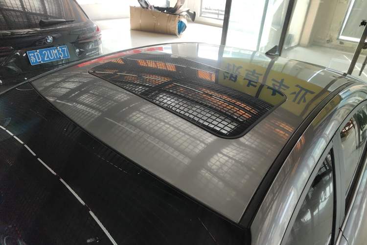 Used Hyundai Elantra (6th Generation / Lingdong) 2018 1.4T Dual-Clutch Xuan Dong · Dynamic Edition Roof