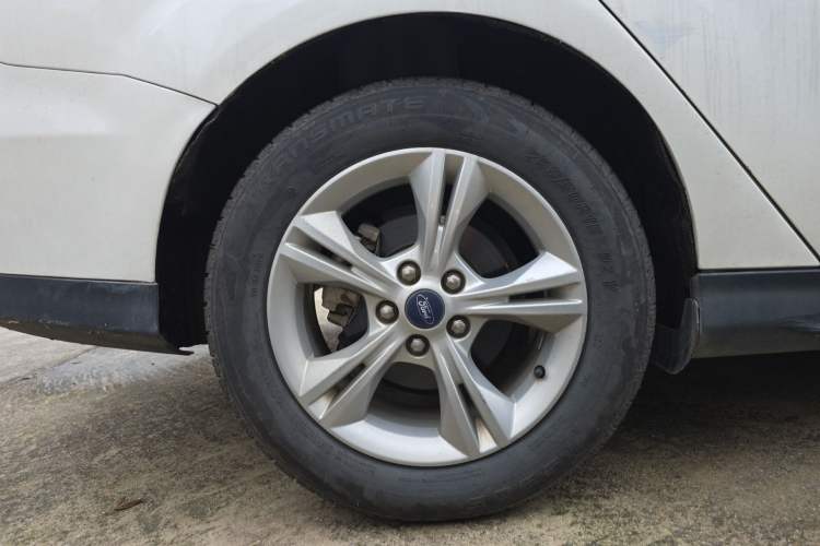 Used Ford Focus 2017 Sedan 1.6L Automatic Comfort Plus SmartDrive Edition