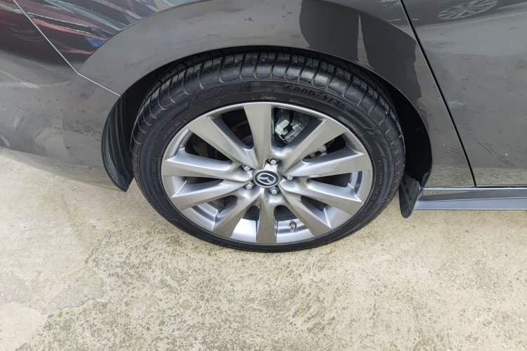 Used Mazda 3 Axela 2020 2.0L Automatic Zhiya Edition
