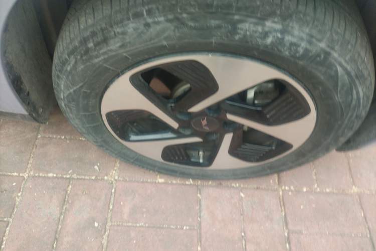 Used JAC Yiwei 3 2023 405km Pro Right Front Wheel Hub