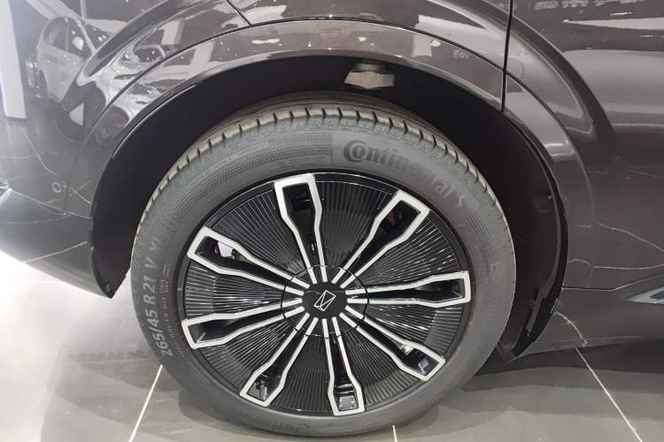 Used Avatr 07 2024 Max Extended-Range Edition
