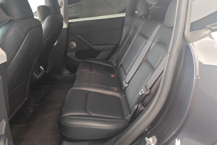 Used Tesla Model Y 2024 Rear-Wheel-Drive Version Left Rear Seat