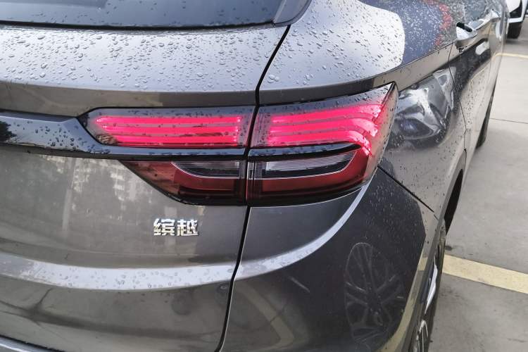 Used Geely Auto Coolray 2023 1.5T DCT Platinum Edition
