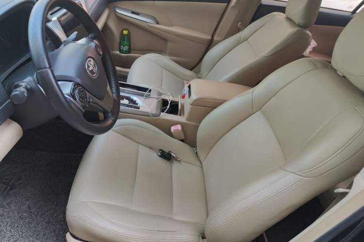 Used Toyota Camry 2012 Junrui 2.0S Radiant Edition
