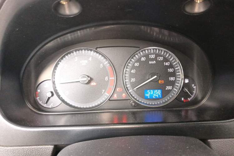 Used BAIC Weiwang M20 2014 1.5L Comfort Version BJ415B
