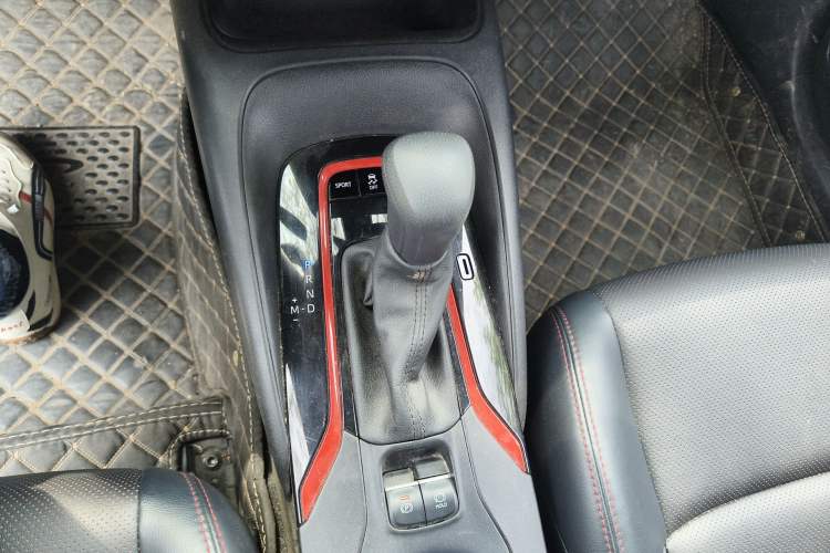 Used Toyota Levin 2021 185T CVT Sport Edition Gear Lever