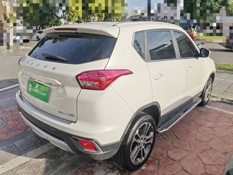 Used BAIC Senova X35 2016 1.5L Automatic Luxury Edition — 6