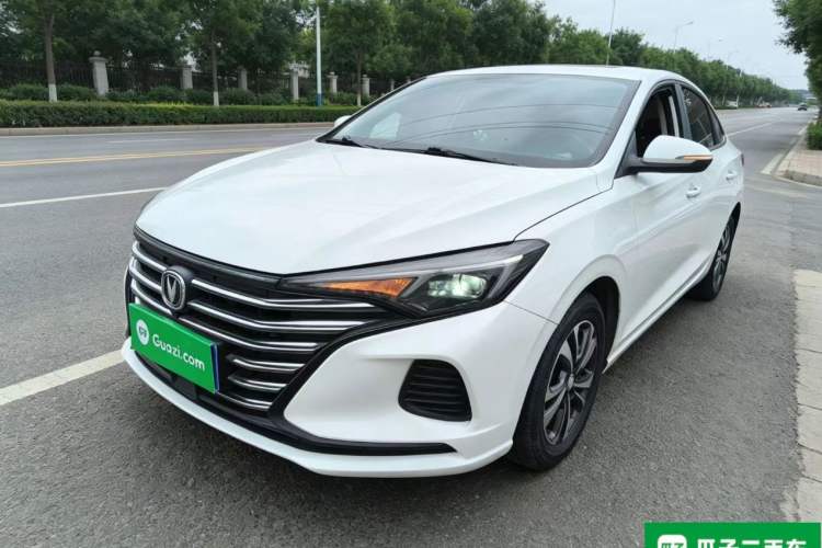 Used CHANGAN Eado 2020 PLUS 1.6L GDI Manual Luxury Model
