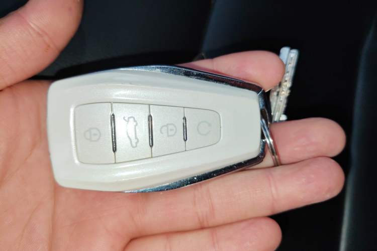 Used Geely Auto icon 2020 1.5TD i7 BSG
