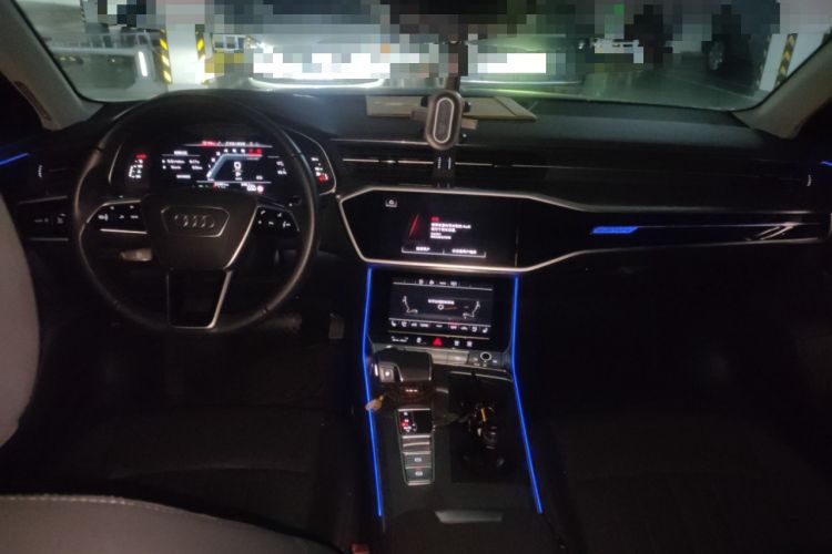 Used Audi A6 2023 allroad quattro 55 TFSI Prestige Off-Road Model
