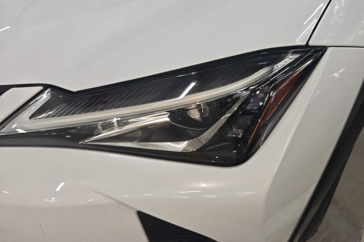 Used Lexus UX 2019 200 F SPORT Version
