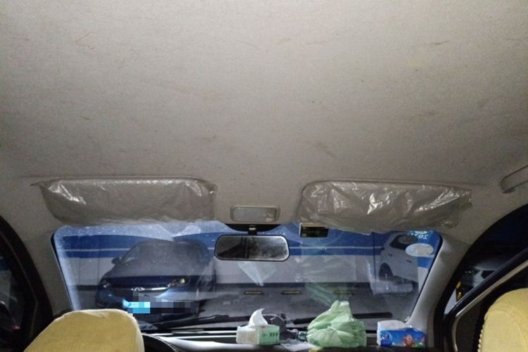 Used Wuling Rongguang V 2018 1.5L Practical Version Headliner