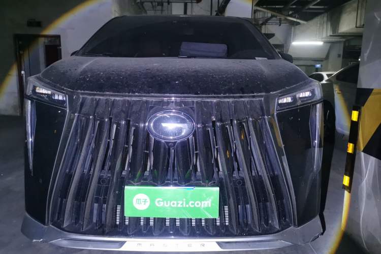 Used GAC Trumpchi M8 2024 Master Series 400T Ultimate Edition