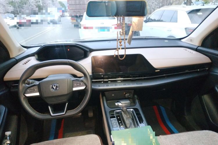 Used Changan CS55PLUS 2023 2nd Generation 1.5T DCT Light-Year Edition
