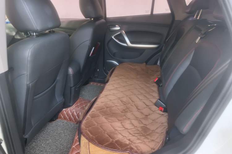 Used Haima S5 2018 1.5T CVT Luxury Model