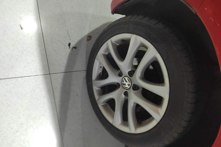 Used Volkswagen Scirocco 2015 1.4TSI Fashion Edition Right Rear Wheel Hub