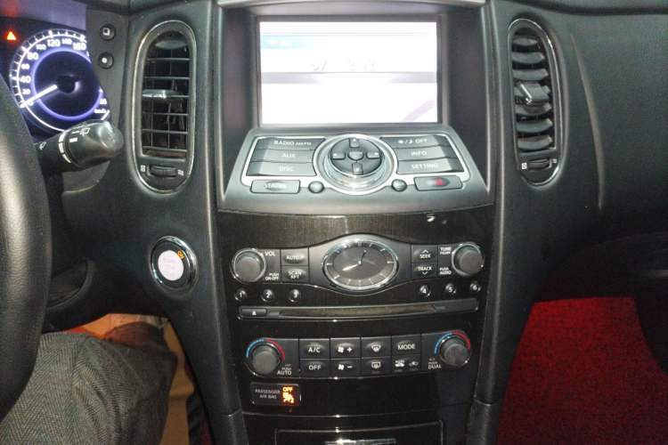 Used Infiniti QX50 2015 2.5L Comfort Edition