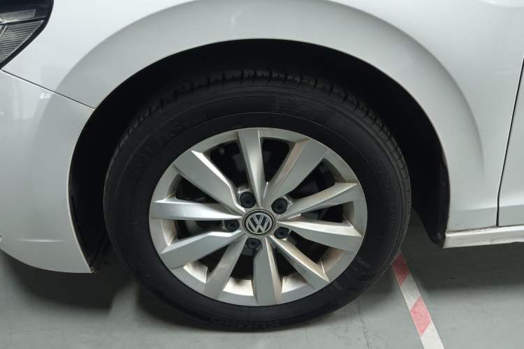 Used Volkswagen Bora 2020 1.5L Automatic Comfort Model Exterior 4