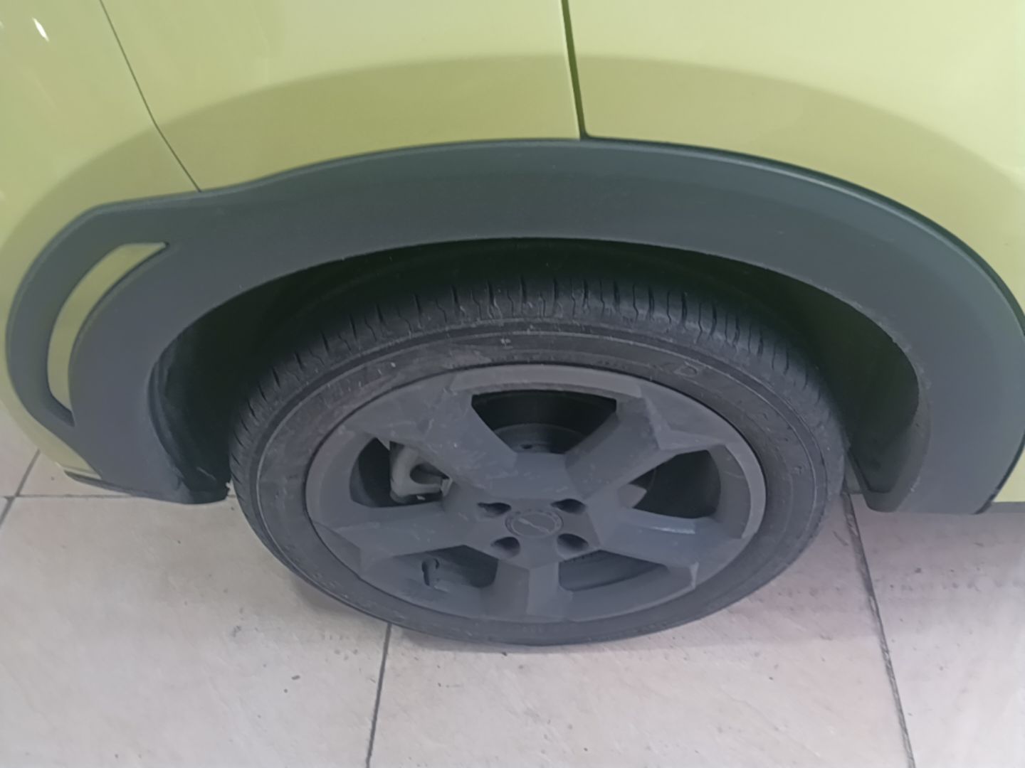 BYD Seagull 2023 Free Edition — снимка 11