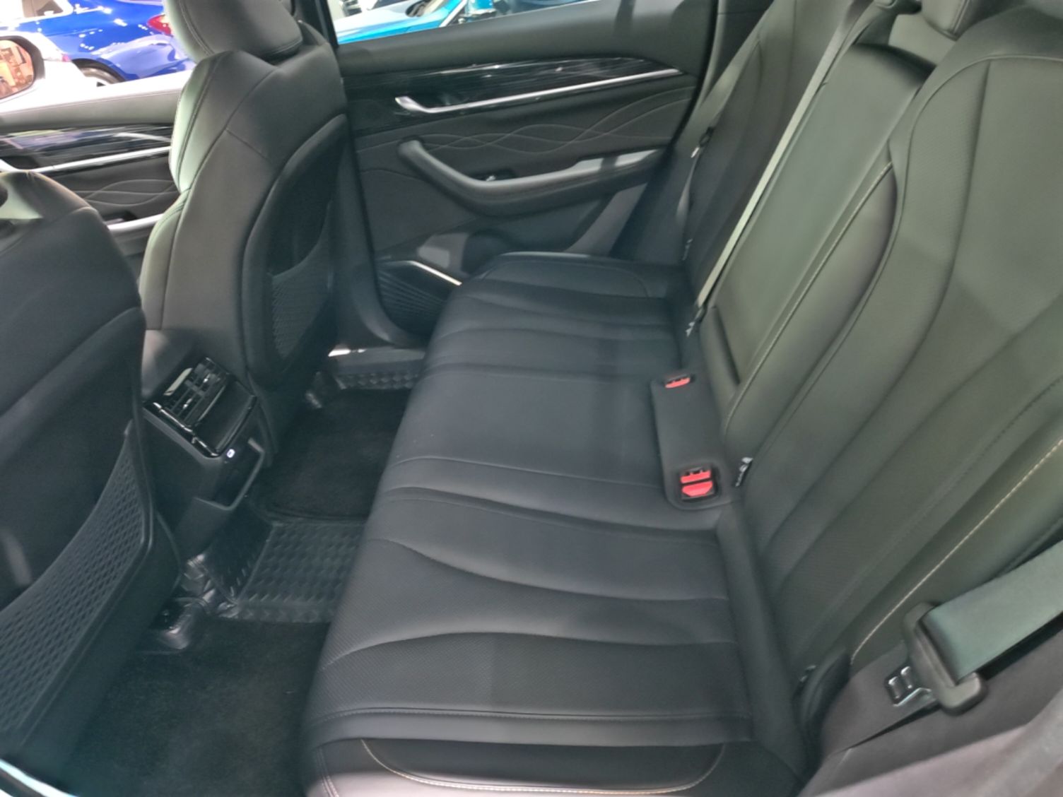 Geely Auto Monjaro L 2024 2.0TD DCT EVO Two-Wheel Drive Long-Range Version — снимка 20