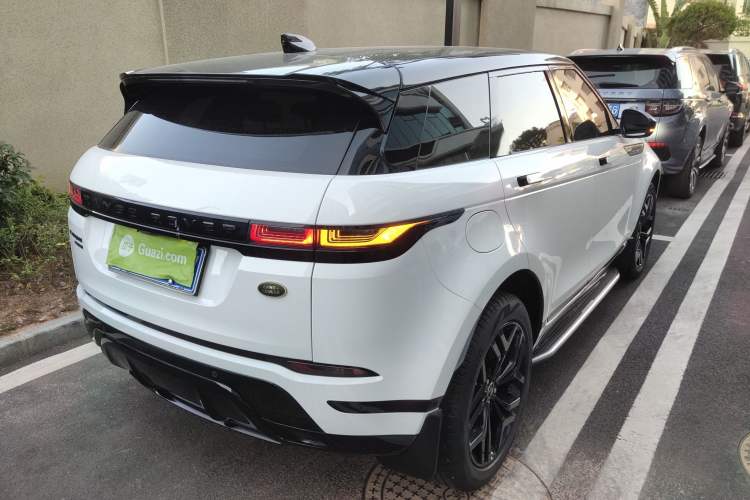 Used Land Rover Range Rover Evoque 2020 249 PS R-DYNAMIC S Sport Edition
