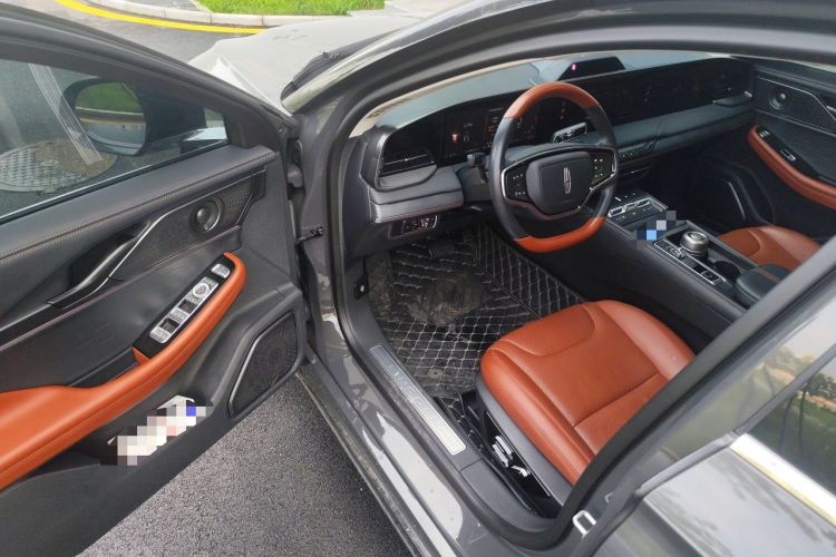 Used Lincoln Z 2022 iEnjoy Luxury Edition