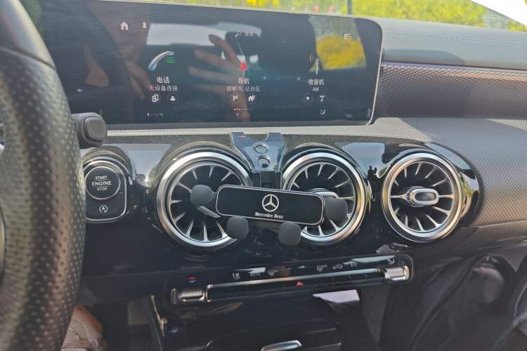 Used Mercedes-Benz A-Class 2020 A 200 L Sport Sedan