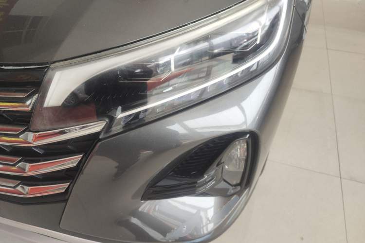 Used GAC Trumpchi GS4 2020 270T Automatic Smart Connectivity Edition Left Front Headlight