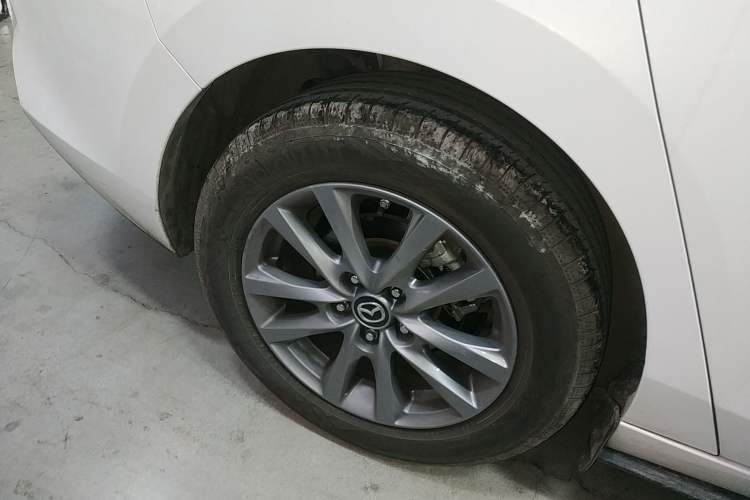 Used Mazda Mazda 3 Axela 2021 2.0L Automatic Zhiqing Edition
